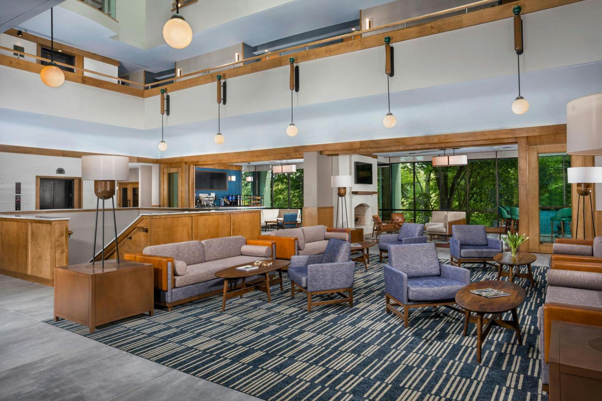 Merriweather Lakehouse Hotel, Autograph Collection Columbia Kültér fotó