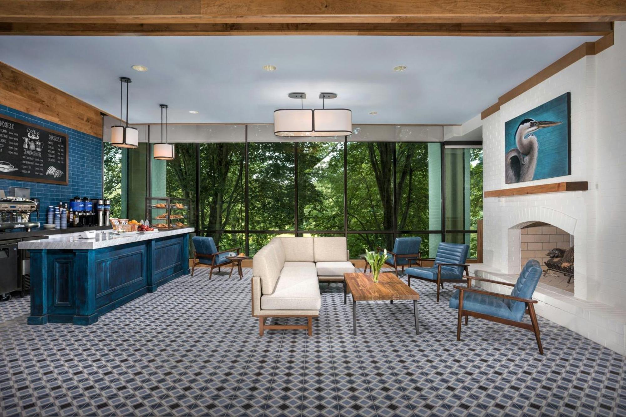 Merriweather Lakehouse Hotel, Autograph Collection Columbia Kültér fotó