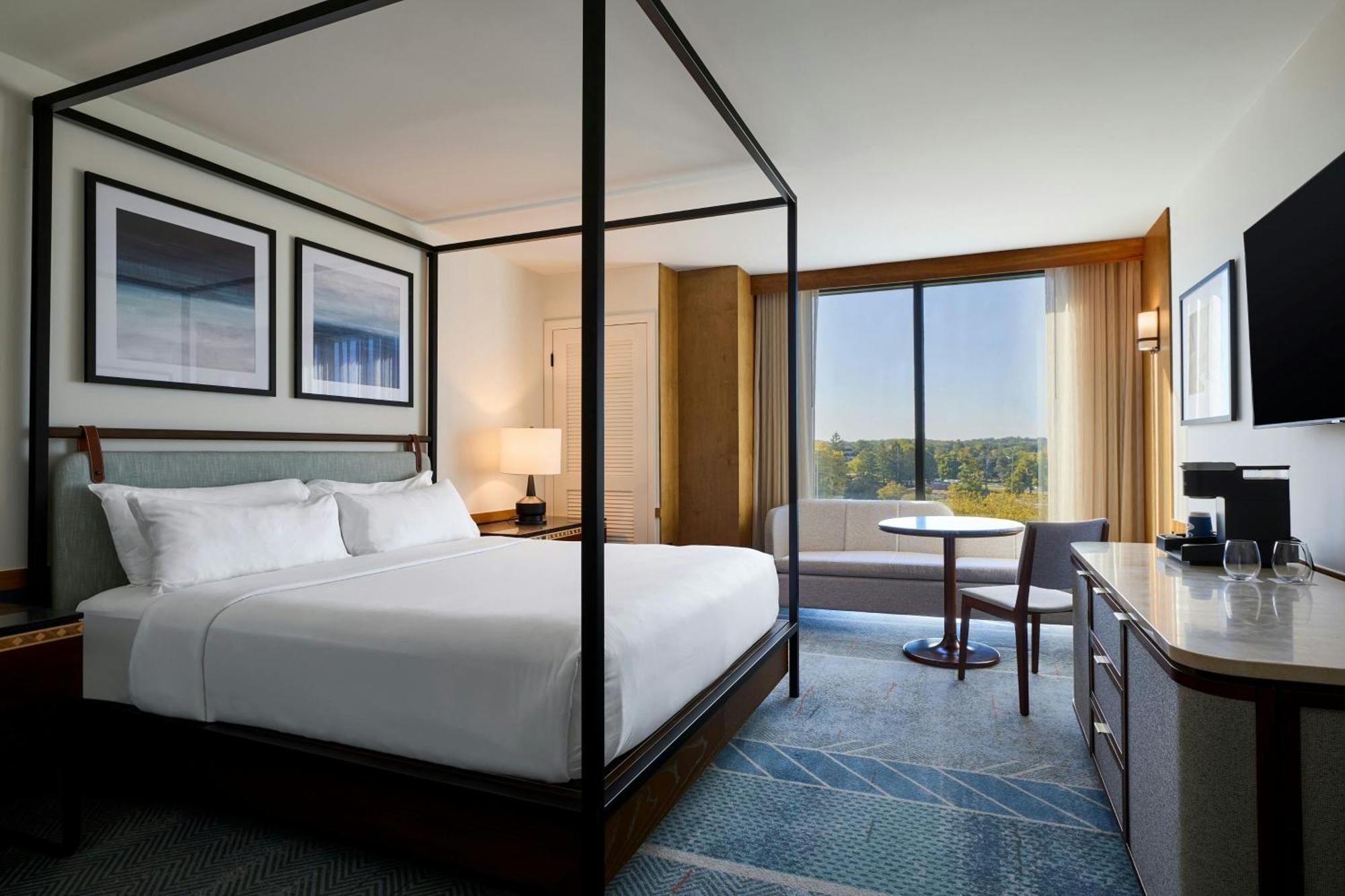 Merriweather Lakehouse Hotel, Autograph Collection Columbia Kültér fotó