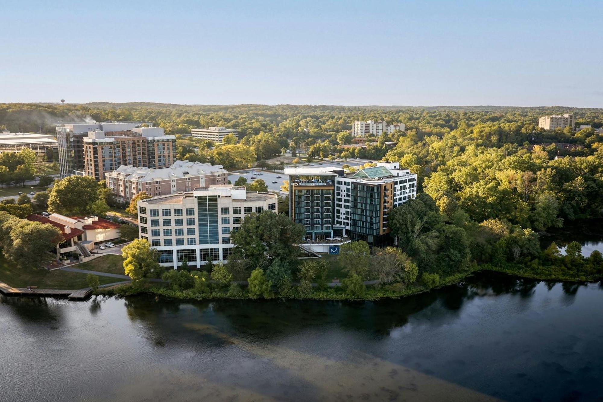 Merriweather Lakehouse Hotel, Autograph Collection Columbia Kültér fotó