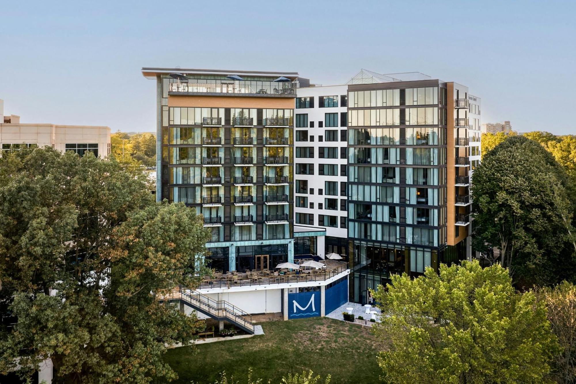 Merriweather Lakehouse Hotel, Autograph Collection Columbia Kültér fotó
